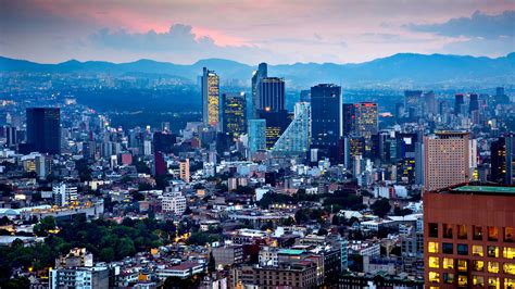 Postal Ad Los 20 Edificios De Ciudad De México Que Tienes Que Conocer