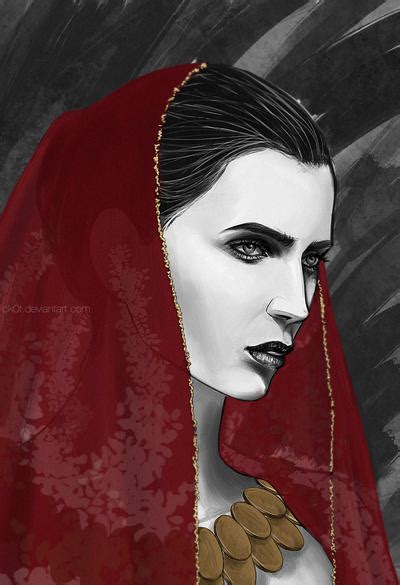 The Queen Of Shamahan By Ck0t On Deviantart