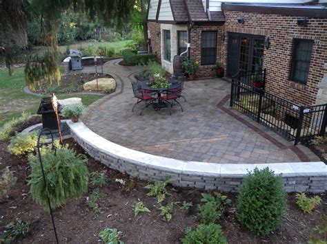 Unilock Paver Patio Traditional Patio Other By