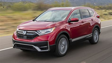 2020 Honda Cr V Hybrid First Drive The Most Powerful Cr V Is Here