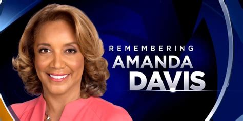 Veteran Atlanta News Anchor Amanda Davis Dies After Stroke