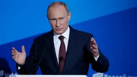 Vladimir Putin May Seek 4th Term As Russian President Cbc News