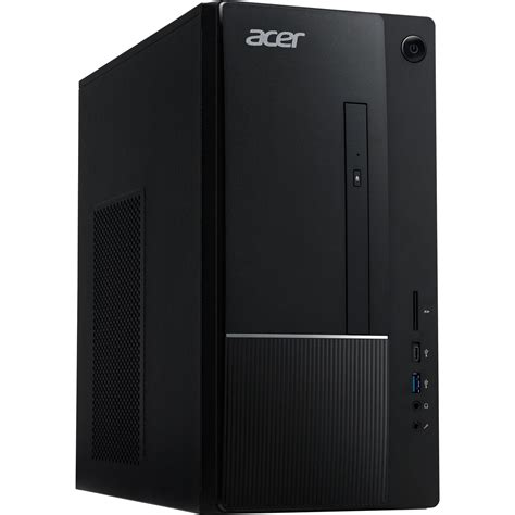 Acer Aspire Tc Tc 875 Ur13 Desktop Intel Core I5 10400 8gb Ram