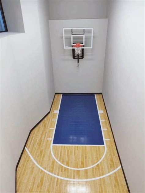 Indoor Basketball Court Sportprosusa