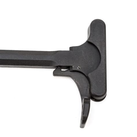 Ar15 556 223 Extended Tactical Charging Handle With Oversized Latch