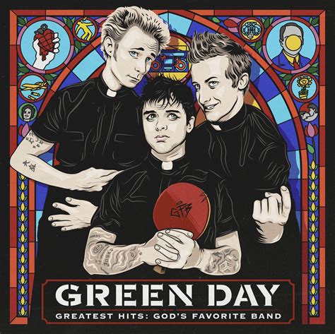 Green Day Releases Greatest Hits Album Spanning 30 Years 680 News