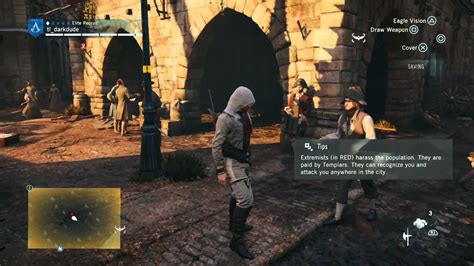 Assassin S Creed Unity Epic Kill YouTube