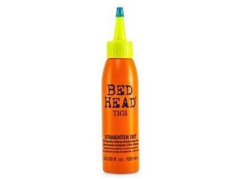 Creme Para O Cabelo TIGI Bed Head Woman Straighten Out Humidity Defying