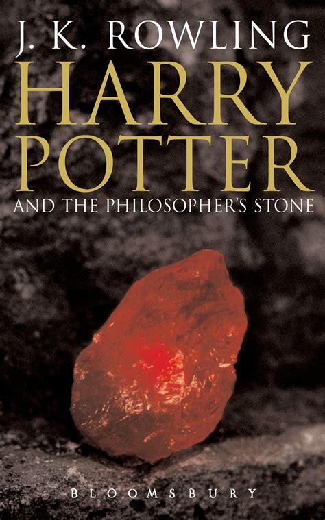 D Grady Mann Harry Potter And The Philosopher S Stone Book Publish Date
