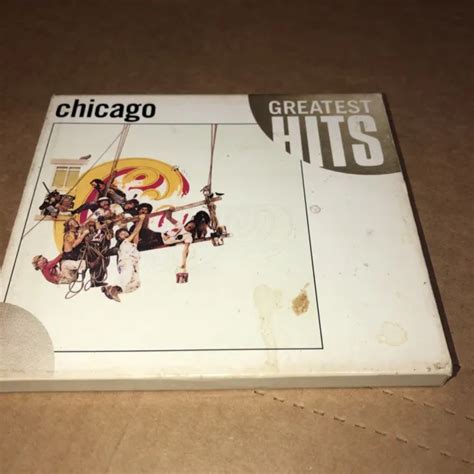 Chicago Ix Chicagos Greatest Hits 69 74 By Chicago Cd 2005 899