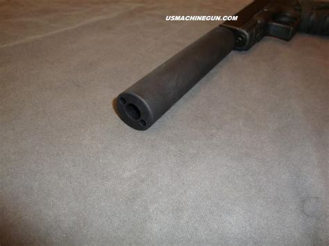 Walther P22 Fake Suppressor On Gunrodeo
