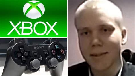 Xbox Hacker Reveals Why He Attacked Consoles World News Sky News
