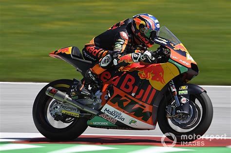 First on the throttle, last on the brakes. KTM announces Moto2 exit, MotoGP extension