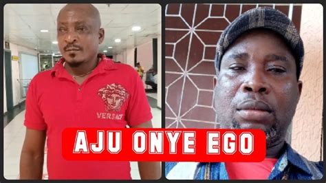 Aju Onye Ego ft Galadima Umumbo - YouTube