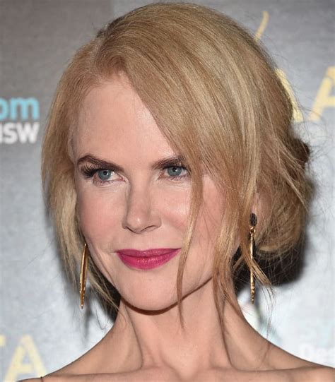 La Evolución De Nicole Kidman En 50 Cambios De Look Foto 14