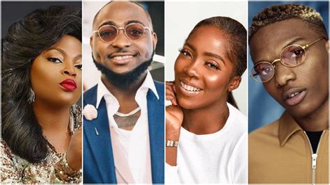 Nigerian Celebrities You Never Knew Were Related To Each Other Photos