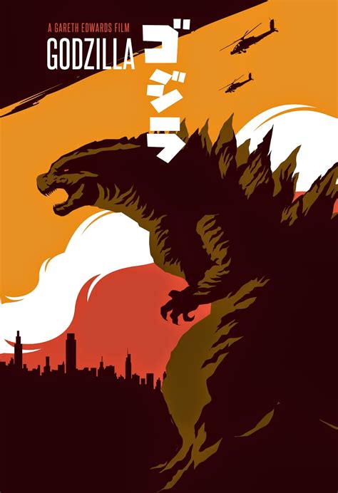 Svg's are preferred since they are resolution independent. The Geeky Nerfherder: Movie Poster Art: 'Godzilla' (2014)