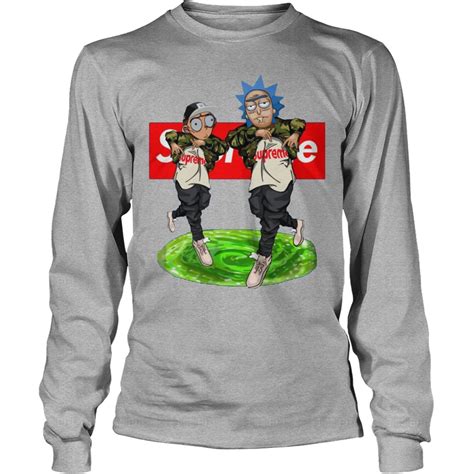 We would like to show you a description here but the site won't allow us. New hiphop style rick and morty supreme shirt, hoodie, sweater