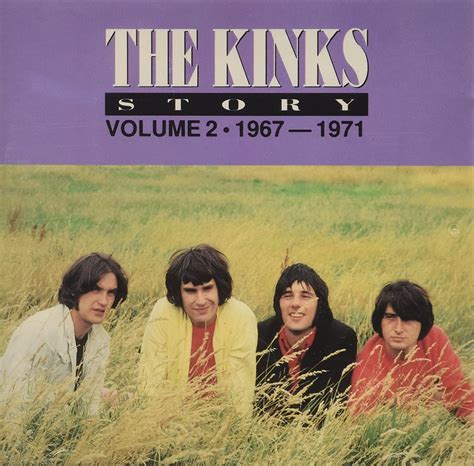 Vol 2 1967 1970 The Kinks Amazonde Musik