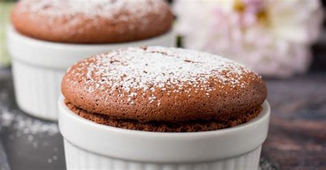 Chocolate Souffle Easy Foolproof Method Recipes Today