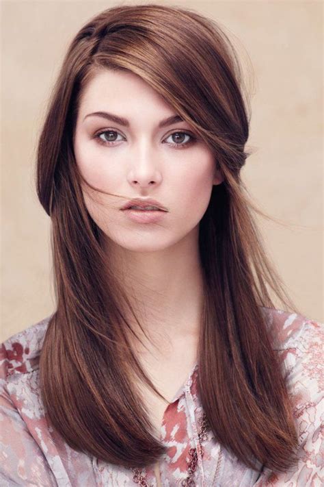 La couleur châtain clair pour des cheveux magnifiques! | Haarfarben