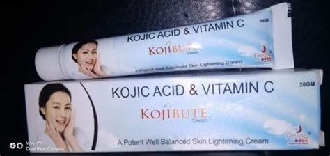 Kojic Acid Vitamin C Cream Normal Skin At Rs 249 Piece In Sas