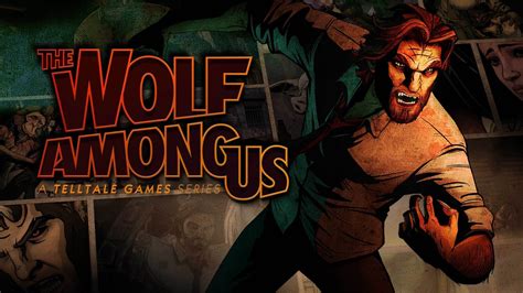 The Wolf Among Us Grapl