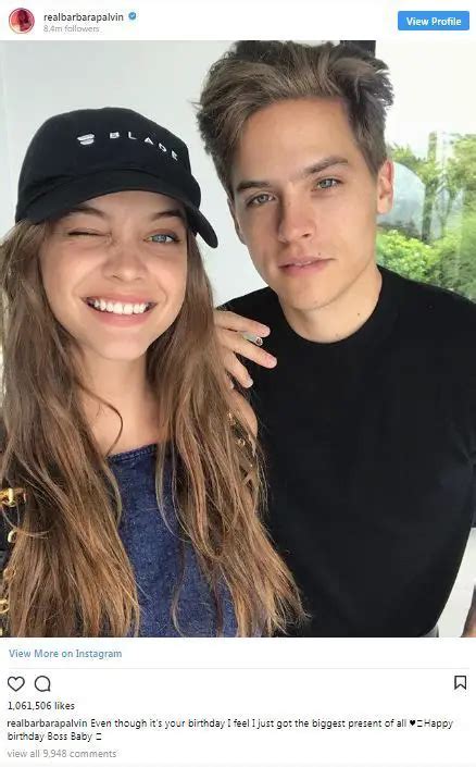Who Is Victoria Model Barbara Palvin Dating After Romance With A List