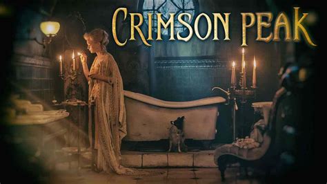 In the aftermath of a family tragedy, an aspiring author is torn between love for her childhood friend and the temptation of a mysterious outsider. Is 'Crimson Peak 2015' movie streaming on Netflix?
