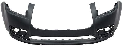 Gmc Acadia Front Bumper Cover Fascia Compatible With 2013 2016 Gmc