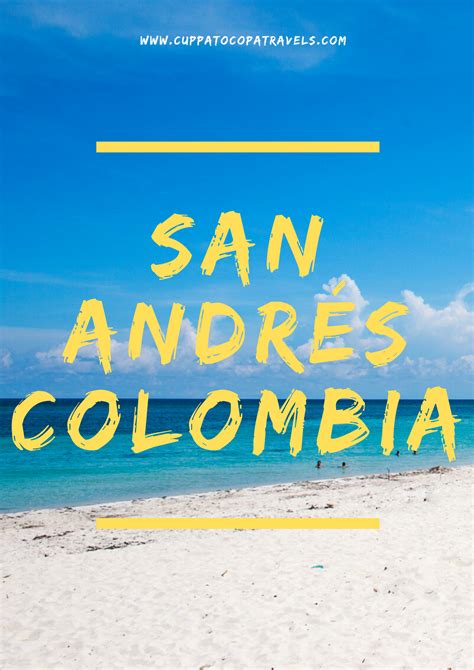 Holiday The Colombian Way On San Andres Island The Unbeatable 2019