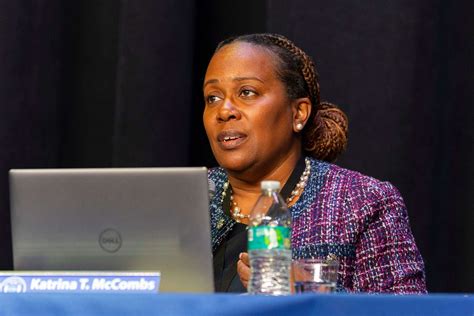 The Camden School Board Got An Earful From Residents About Its Accused