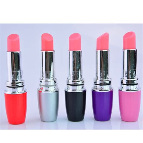 Mini Lipstick Bullets Vibrator Female Massage Masturbation Vibration