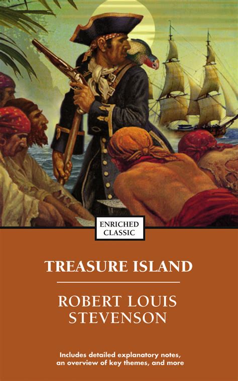 Treasure Island Book By Robert Louis Stevenson Official Publisher