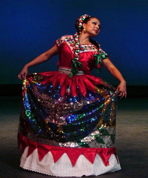 Princesafolklorico Folklorico Dresses Traditional Mexican Dress Hot Sex Picture