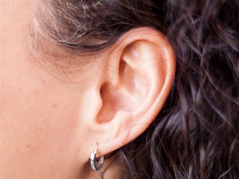 Pimple In Your Ear Why You Get Acne In Your Ear And How To Treat It Self