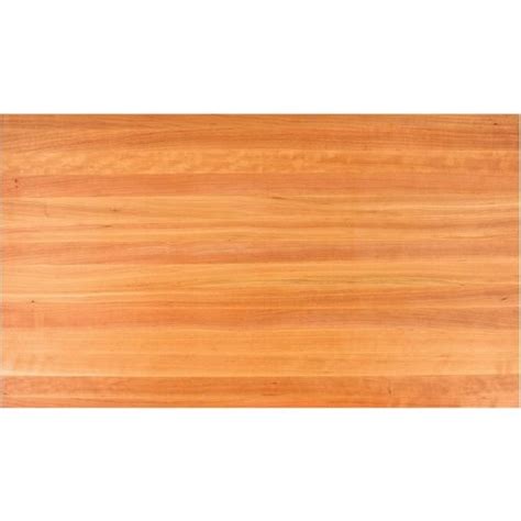Marble is a gorgeous countertop choice, but it tends to be prone to staining, which can make it a poor option for a surface that will be used as an active cooking area. John Boos 60 Inch x 30 Inch x 3 Inch Butcher Block Kitchen ...