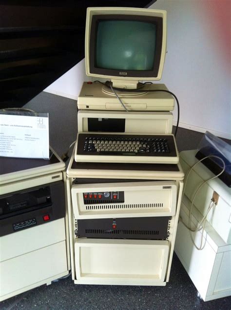 Prime Minicomputer Computer History Computer Old Computers