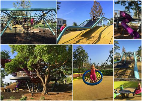 New Playground In Irvine With Huge Tree House Plan A Day Out BlogNew Playground In Irvine With