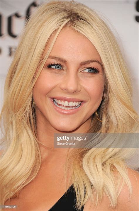 Actress Julianne Hough Arrives At Spike Tv S 6th Annual Guys Choice News Photo Getty Images
