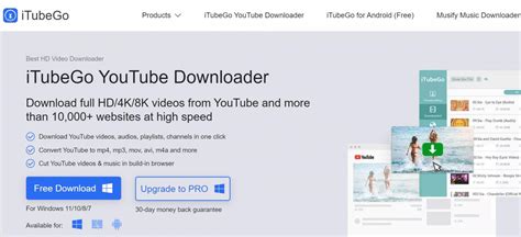 Itubego Downloader Review Is Itubego Safe