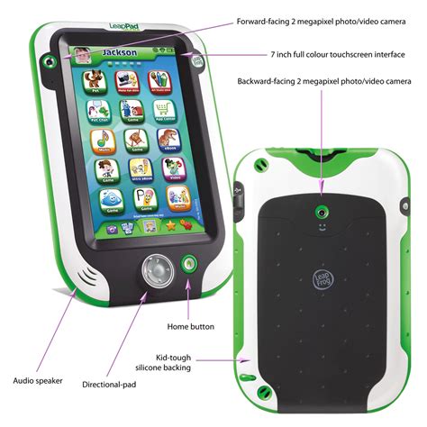 Is for games available on the device only,' read a statement provided by a leapfrog spokesperson. LeapFrog LeapPad Ultra (Green) Ultimate kids learning ...