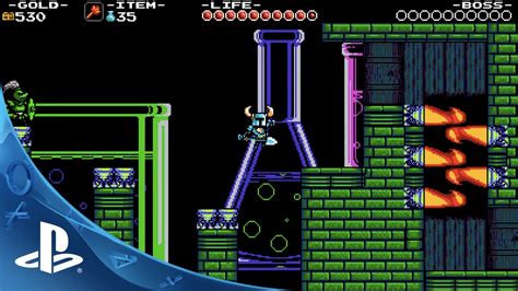 Shovel Knight Digs Into Ps4 Ps3 Ps Vita In 2015 Playstationblog