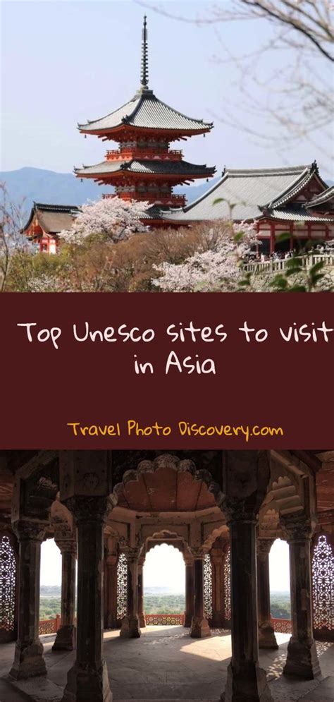Top Unesco World Heritage Sites In Asia