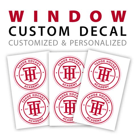 Window Stickers Decals