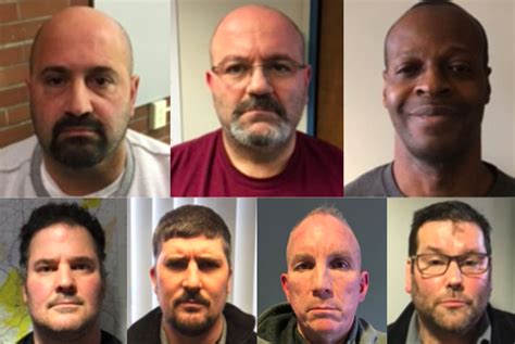 Seven Guards Charged In Alleged Sexual Assault Of Female Inmates At Pennsylvania Prison