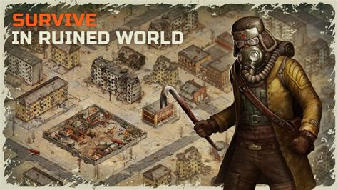 Day R Survival is a post apocalyptic RPG out now - Droid Gamers
