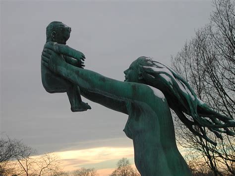 Vigeland Statue 18 Oslo Norway Flickr Photo Sharing