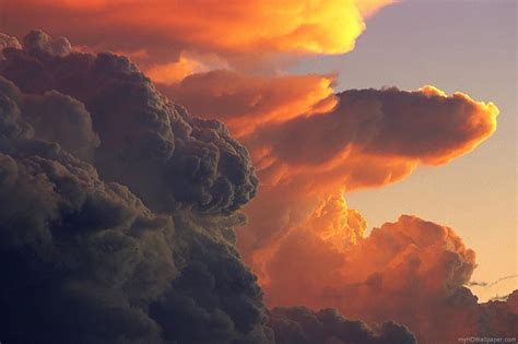 1488x2266px Free Download Hd Wallpaper Nature Sky Clouds Sunset
