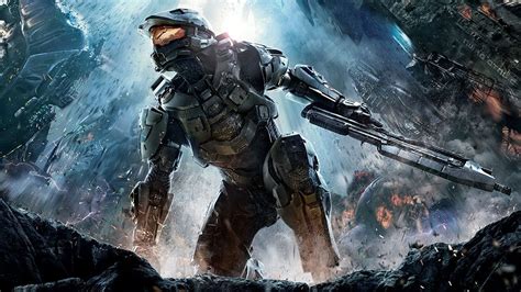 Halo 4 Wallpapers 4k Ultra Hd Halo 1920x1080 Download Hd